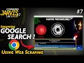 Google search from your Terminal using Python Jarvis Updated