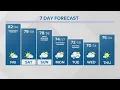 Storm Team 2 Forecast For 21