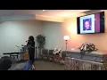 Funeral Service of Lester Sewell
