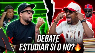 EL DOTOL & DAVID ORTIZ VS. NABIL & LIGUITA