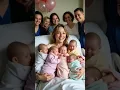 Download Lagu A Woman Gives Birth to 5 Babies at Once — A True Miracle! 👶👶👶👶👶❤️