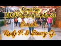 Lagu Lekow Country Line Dance | Stand Up and Boogie