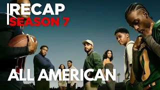 all american season 7 recap episodes 1 4 explained