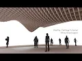 Waffle Ceiling Rhino Grasshopper Tutorial