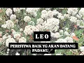 Download Lagu 🎁LEO, PERISTIWA/HAL BAIK YG AKAN DATANG PADAMU #halbaik #timeless #tarotputrisolo #generalreading 
