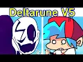 Download Lagu Friday Night Funkin' Vs Seek’s Cool Deltarune V5 | Part 1 of a Bigger Update (FNF Mod/Gaster)