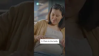 Common Pregnancy Symptoms In The First Few Weeks Pregnancy Pregnancysymptoms Pregnancylife Baby 