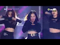 YeEun, Bad Girls(Lee Hyori) [THE SHOW 181023] (English translated)