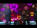 Los Charros - Amores como el nuestro | En vivo en Noche Al Dente