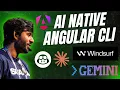Angular Just Got Smarter With AI
