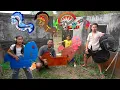Download Lagu BERBURU KUDA LUMPING WARNA WARNI!!, ADIT KESVRVP4N