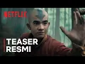 Avatar: The Last Airbender: Season 2 | Teaser Trailer Resmi | Netflix