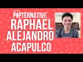 Raphael Alejandro talks about season 2 of Acapulco on AppleTV Bunk d and much more
