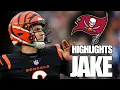 Jake Browning Highlights Tampa Bay Buccaneers 2026 NFL Free Agency