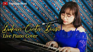 Download Bukan Cinta Biasa - Siti Nurhaliza Cover Yemima Runi (cintaku bukan diatas kertas) MP3
