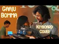 Download Lagu Gaaju Bomma Keyboard Cover | Hi Nanna | Hesham Abdul Wahab | Nani | MusicalKinesis