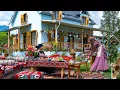 Download Lagu 🌻 Traditional Village Breakfast with My Mom – Peaceful Morning in Azerbaijan Village.
