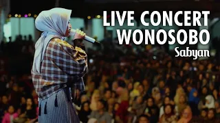 Download El OUM - SABYAN (Live Concert' Wonosobo) MP3