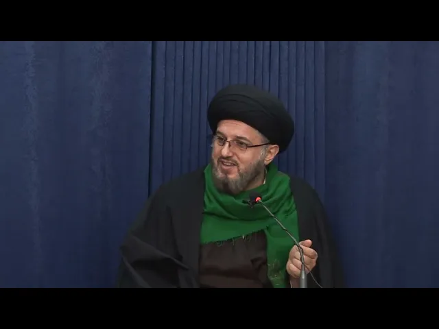 ⁣بحث الأصول 66 : مراتب الحكم الشرعي - ١١ ربيع الثاني ١٤٣٨