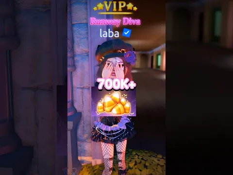 How to get CANDY CORNS FAST in Dress To Impress 🧡
