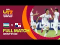 Live: Uzbekistan v Panama | FIFA U-17 World Cup Qatar 2025™