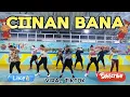 Download Lagu DJ CIINAN BANA || SENAM KREASI REMIX || SS CANTIK