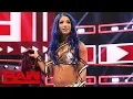Video di Sasha Banks returns to WWE: Raw, Aug. 12, 2019