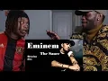 HERE WE GO! | EMINEM - THE SAUCE (RESPONSE TRACK)