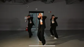 May J Lee Choreography | Michael Jackson - Dangerous