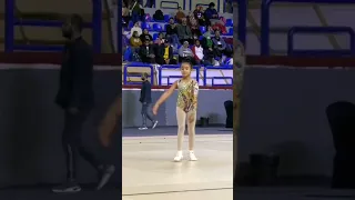 جمباز ايروبك Aerobic Gymnastics 