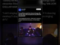 Tommy Richman gets mad at D Lou pink dreads