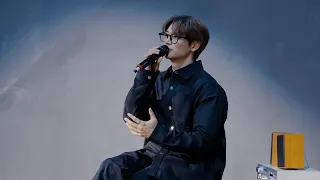  minhos call back making log recording affection u0026 fireworks u0026 because of you