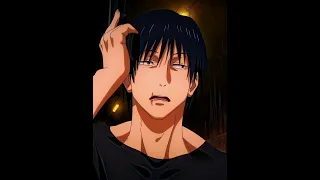 Toji Jujutsukaisen Tojifushigoro Toji Jjk Edit Animeedit Animefyp 