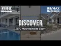 SOLD 5670 Mountainside Court - Stunning Home For Sale in Kelowna BC