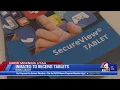 Davis County inmates to receive tablets