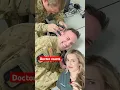 Guess what they pulled out of his ear