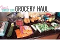 Groceries Weekly Meal Plan Tiny HEB Grocery Haul Under 50