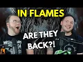 Lagu IN FLAMES - The Great Deceiver REACTION | Metal Musician and Producer