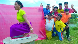 Funniest Fun Top Funny Video Stupid Boy Comedy Video 2026 try not to laugh 😂 Ep 287 By My family