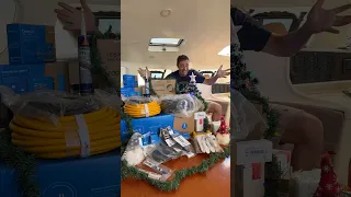 Christmas on Jupiter² 🎄⚓ Wrapping up the year and counting down to splash season.