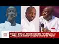 Download Lagu BISSCHOP DAVID OYEDEPO LUISTERT TERWIJL DEZE MOOIE ZANGER WEER OPTREEDT BIJ AYAC