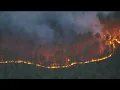 NJ wildfire now 40 percent contained