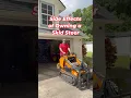 Hilarious - Why Buy A Chinese Skid Steer