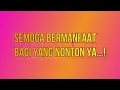 Download Lagu ~Puisi kepergian