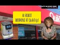 AI Robot is Moping Floors at QuikTrip