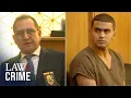 Detective Says Derek Rosa Was Calm During Interview