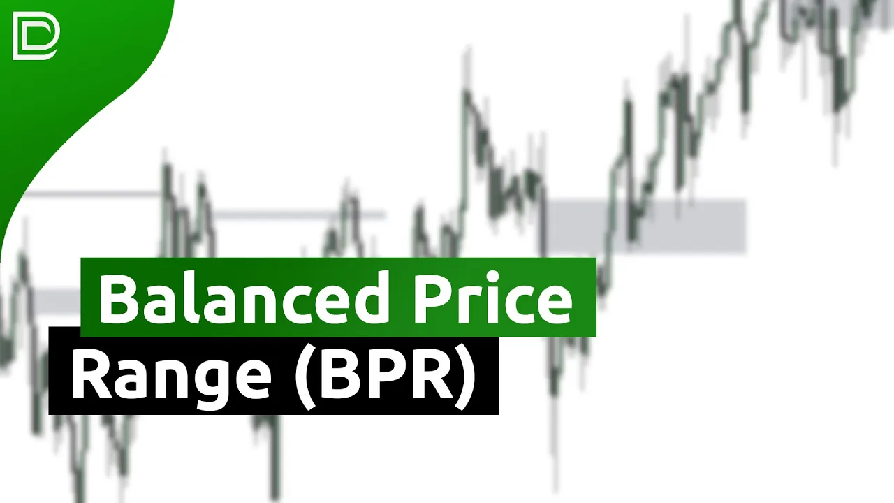 How to Identify / Use Balanced Price Range (BPR) VS Inversion FVG: video thumbnail