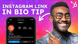 How to Add a Link in Bio Instagram Free Template