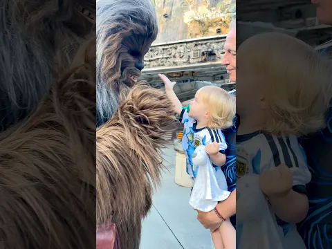#ianlucas #marley en #disney 🩵 #chewbacca #mickey #mickeymouse
