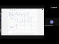 Download Lagu Maths 2 | Row Echelon Form and Guass Elimination (W2)